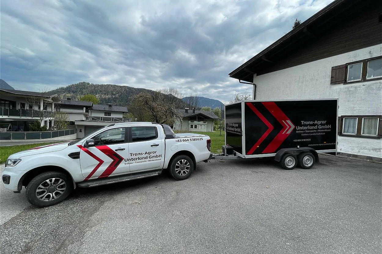 Transporte Tiroler Unterland