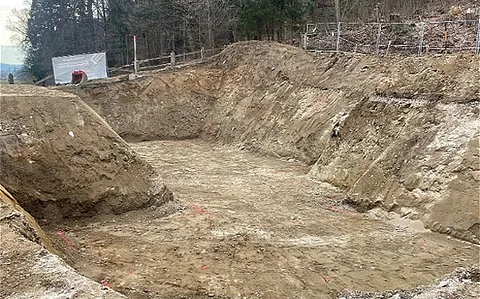 Erdbau