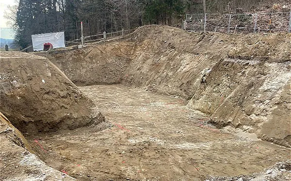 Erdbau