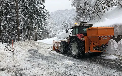Winterdienst