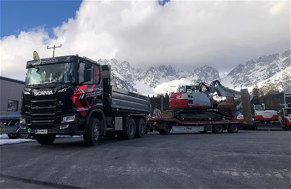 Transporte Tirol